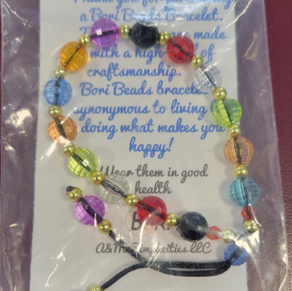 Hand made bracelets